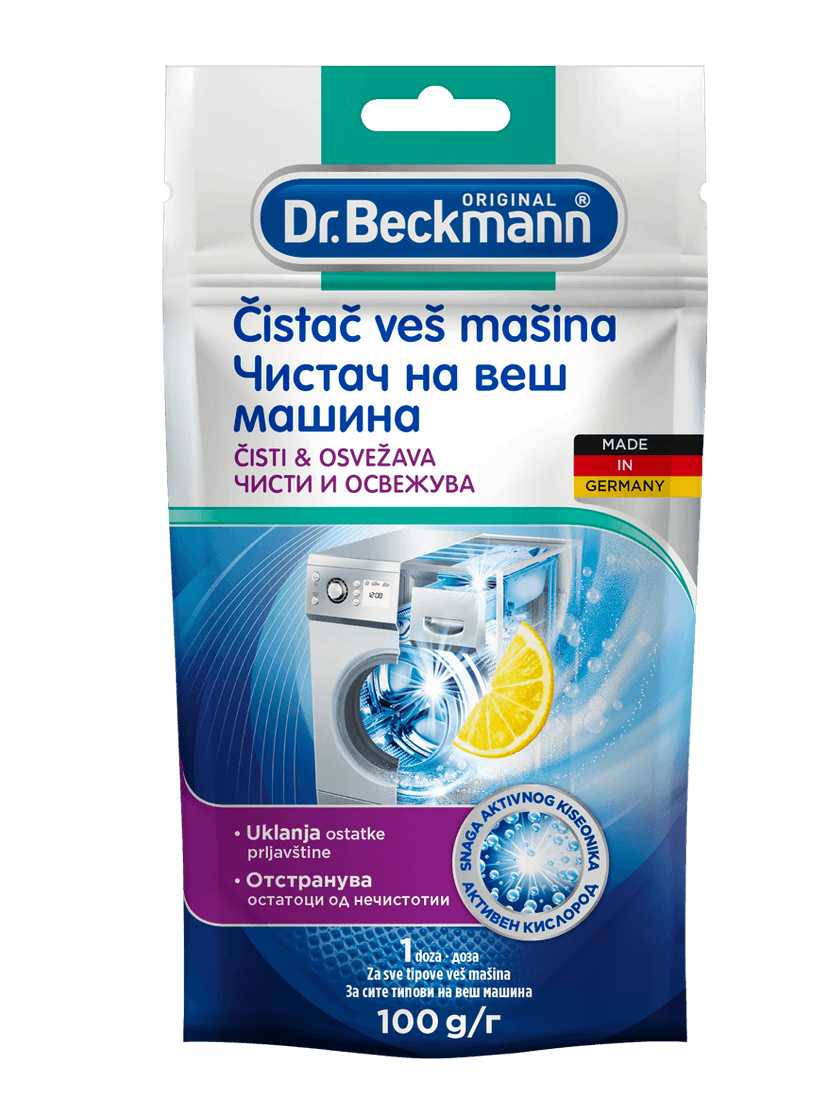 Čistač veš mašina