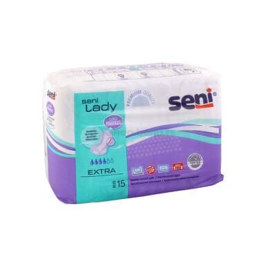 Seni lady pads extra