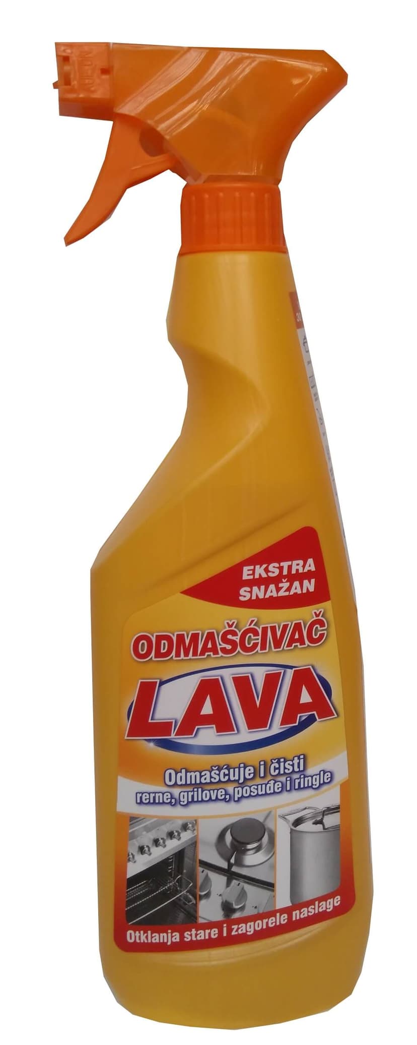 Lava odmašćivač