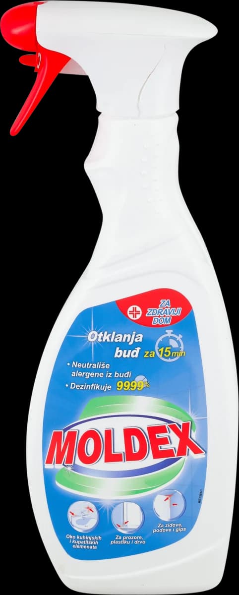 Moldex sredstvo protiv buđi