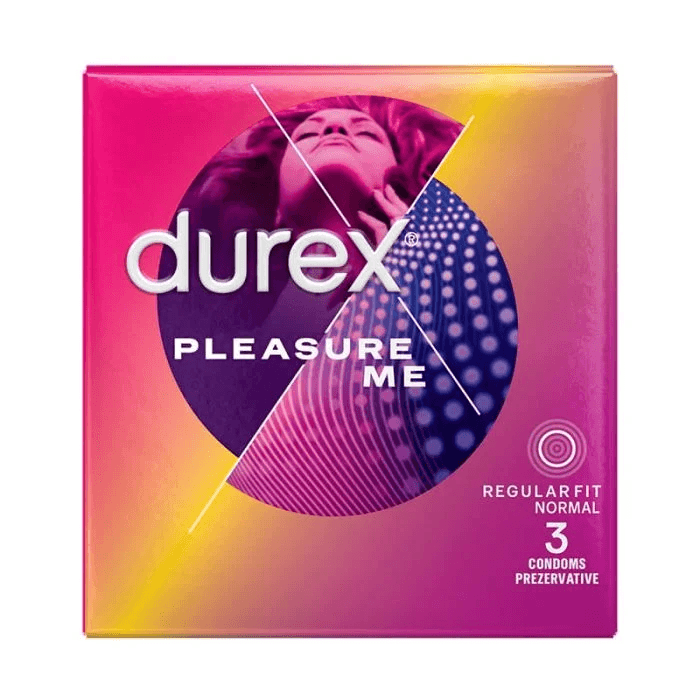 Durex Pleasure Me 