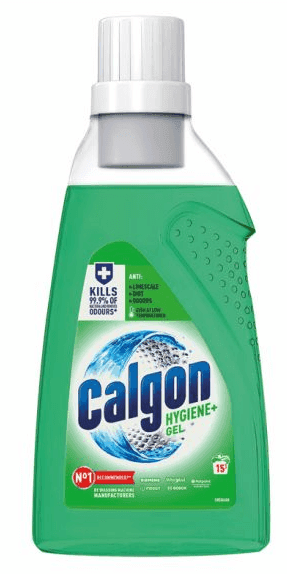 Calgon Hygiene+ Gel za uklanjanje kamenca