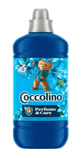 Coccolino omekšivač - marakuja i bergamot