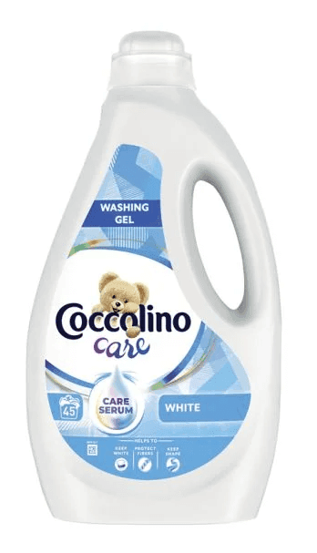 Coccolino Care White tečni deterdžent 