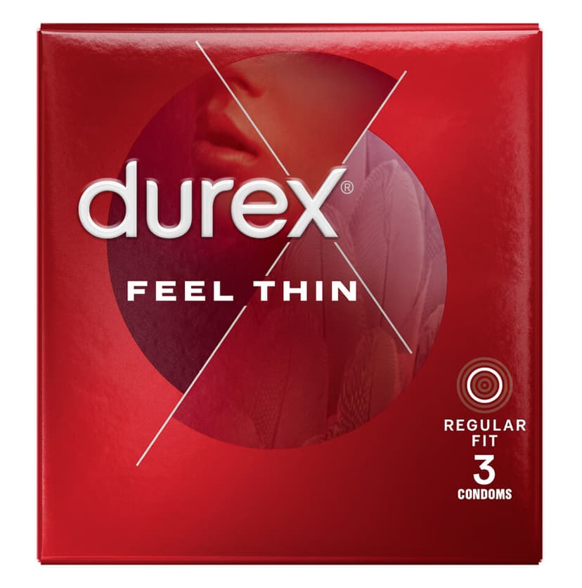 Durex Feel Thin - Дюрекс