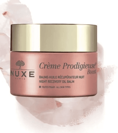 Nuxe creme prodigieuse boost night restorative cream