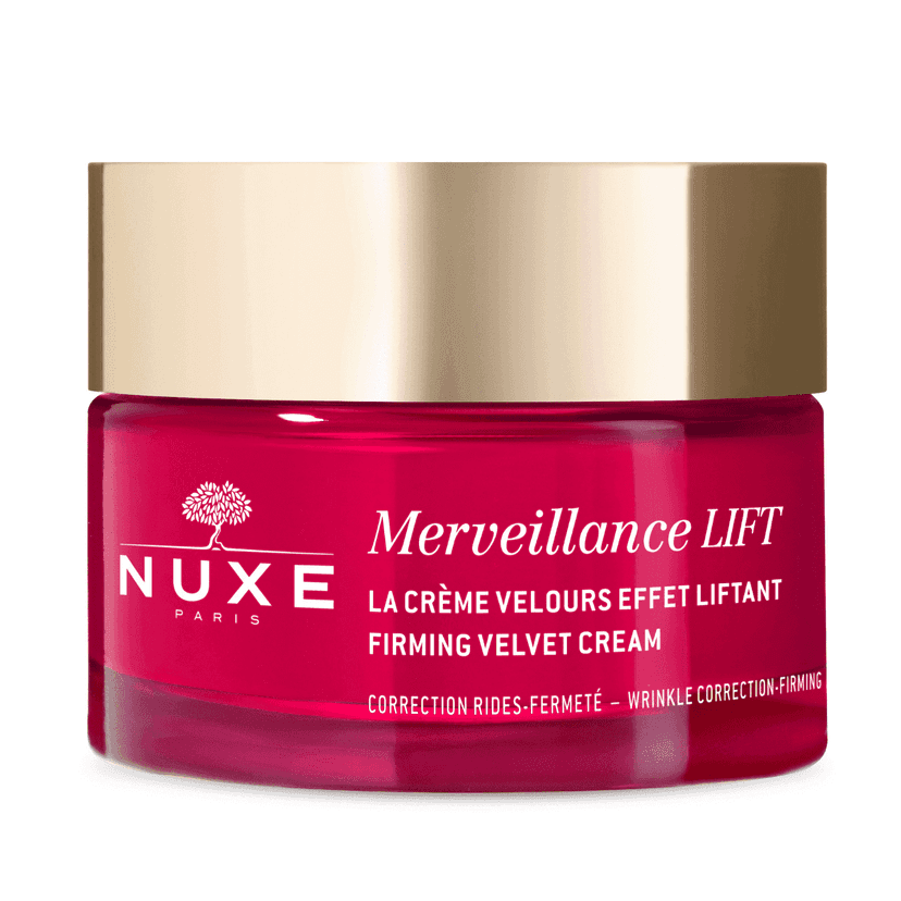 Nuxe merveillance lift daily firming velvet cream
