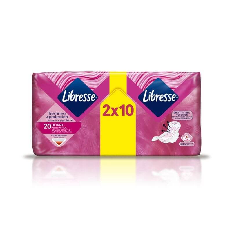 Libresse Ultra Normal Duo ulošci