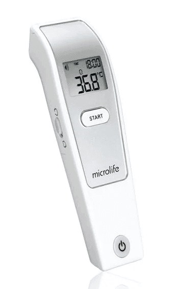 Microlife toplomer digitalni non contact nc150