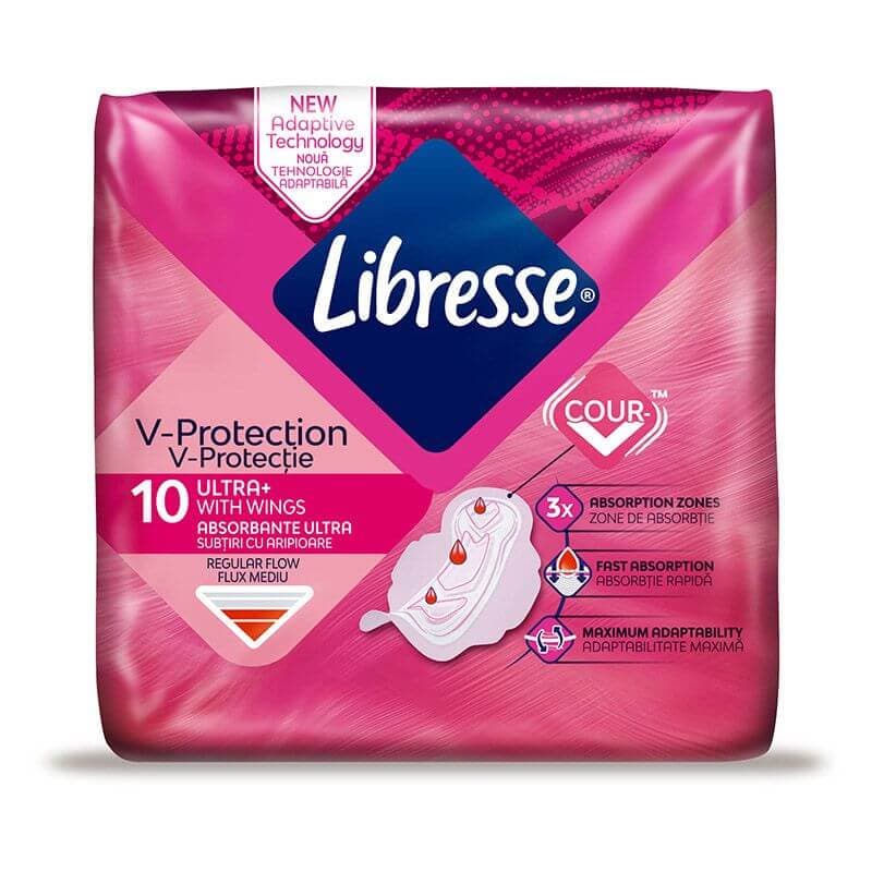 Libresse Ultra+ ulošci