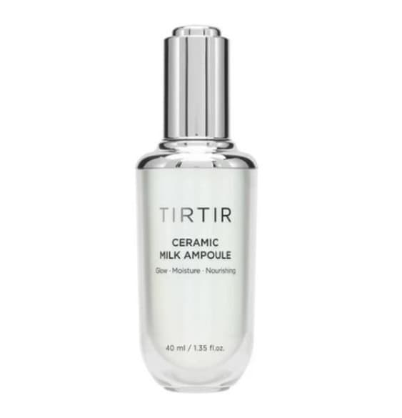 TIRTIR Ceramic Milk ampoules