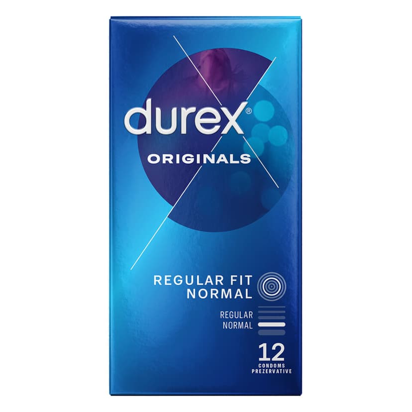 Durex Classic