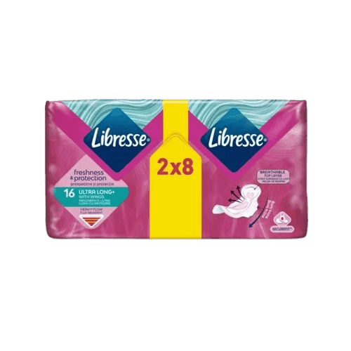 Libresse Invisible Super Duo higijenski ulošci