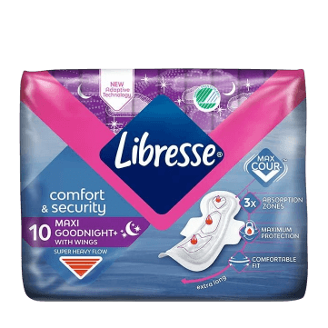 Libresse Maxi Night noćni ulošci