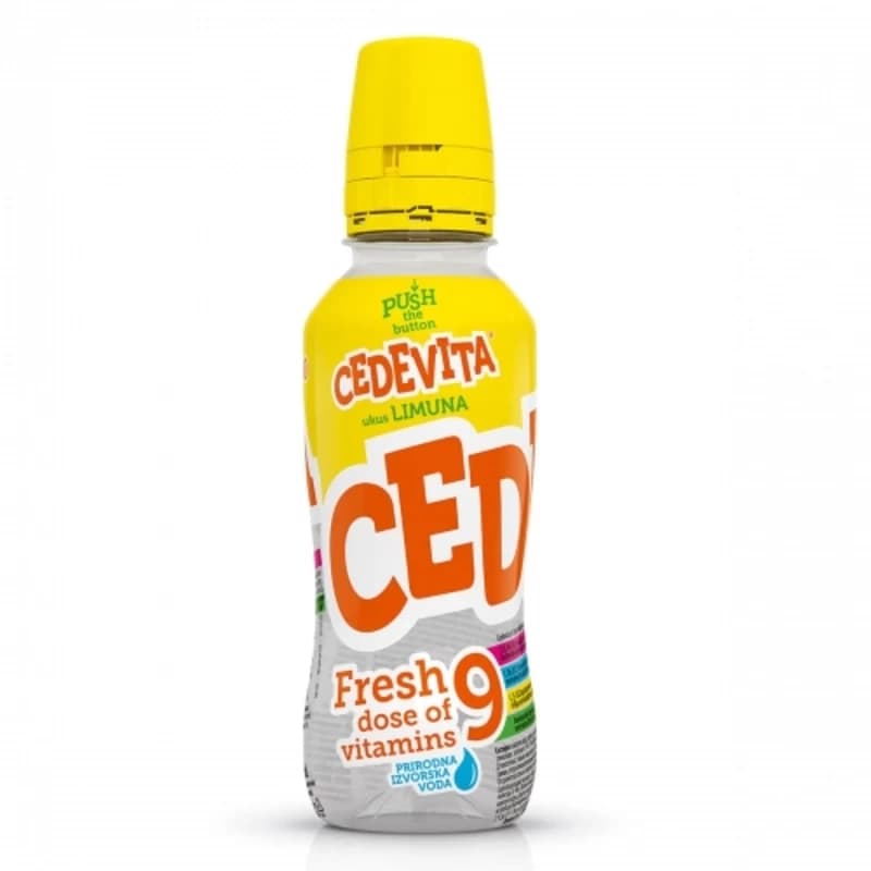 CEDEVITA GO limun 