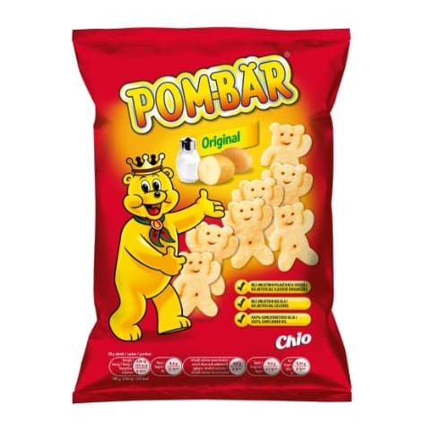 Flips Chip Pom-Bar original