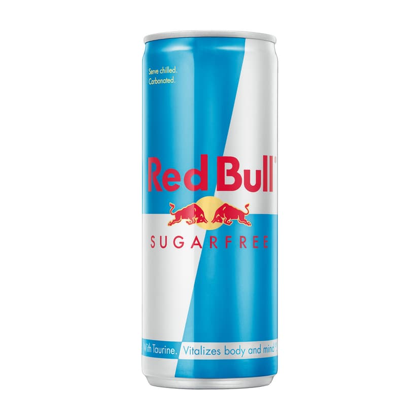 Red Bull energetski napitak sugar Free 