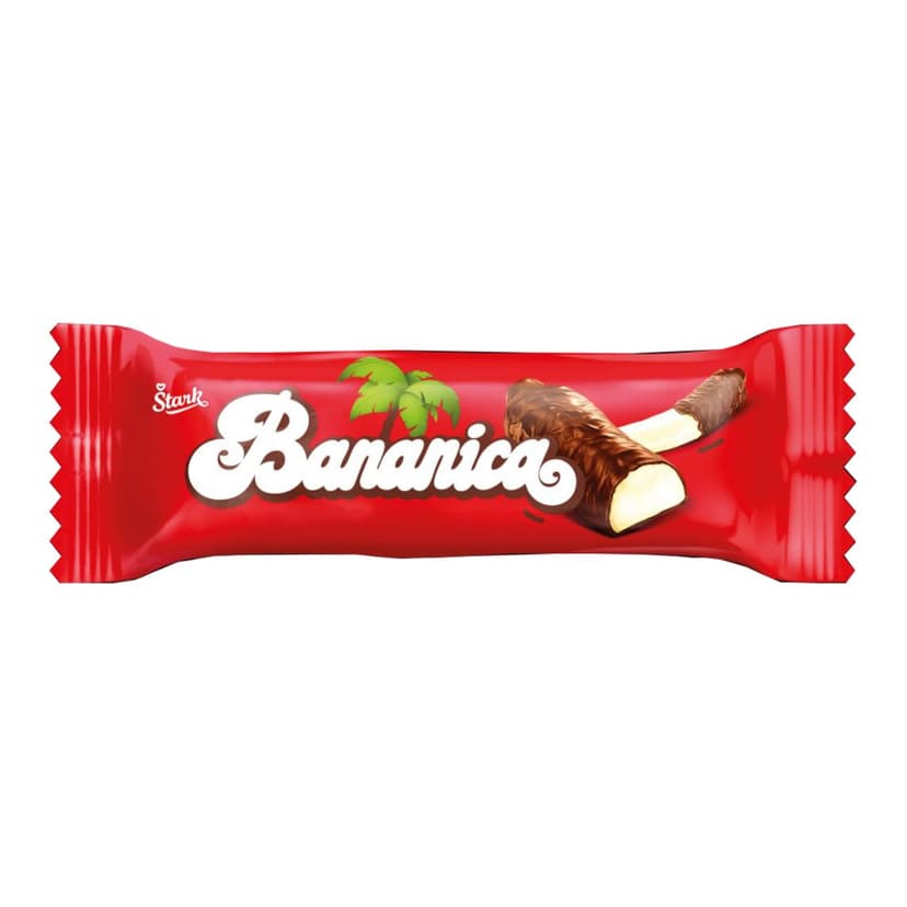Bananica - čokoladna bananica