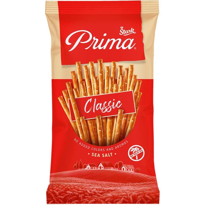 PRIMA štapići slani 