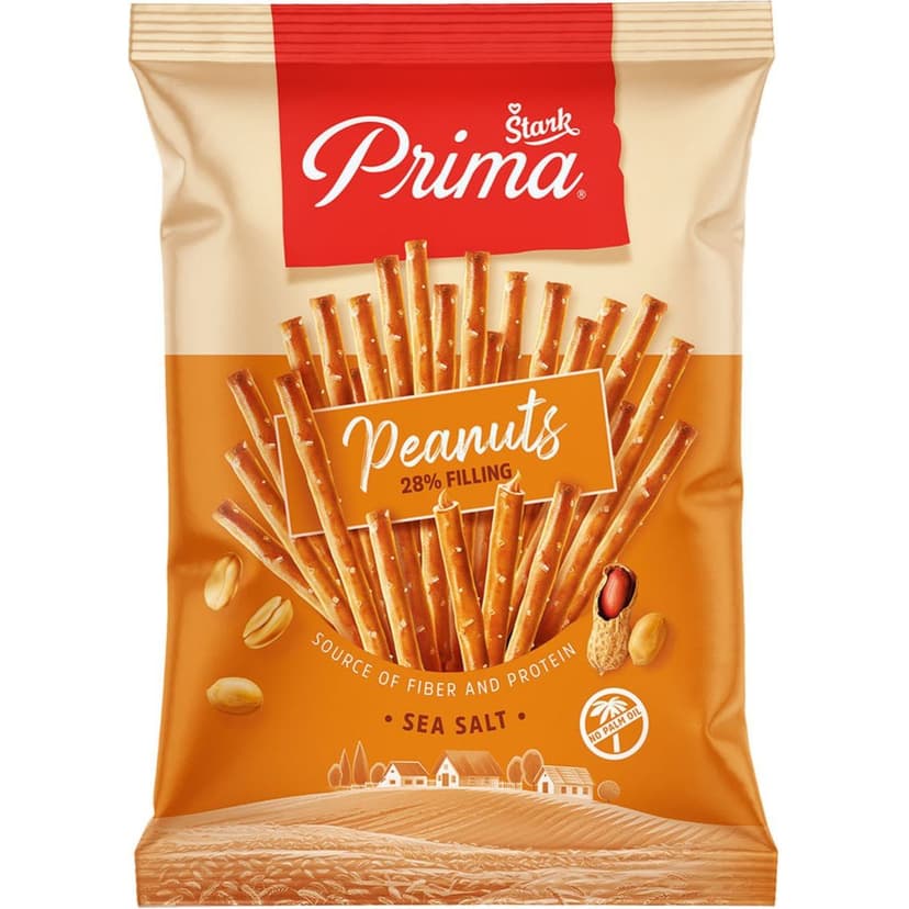 PRIMA štapići kikiriki 