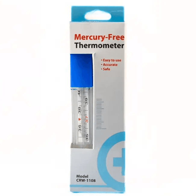 Toplomer sa galijumom bez žive CRW-1108