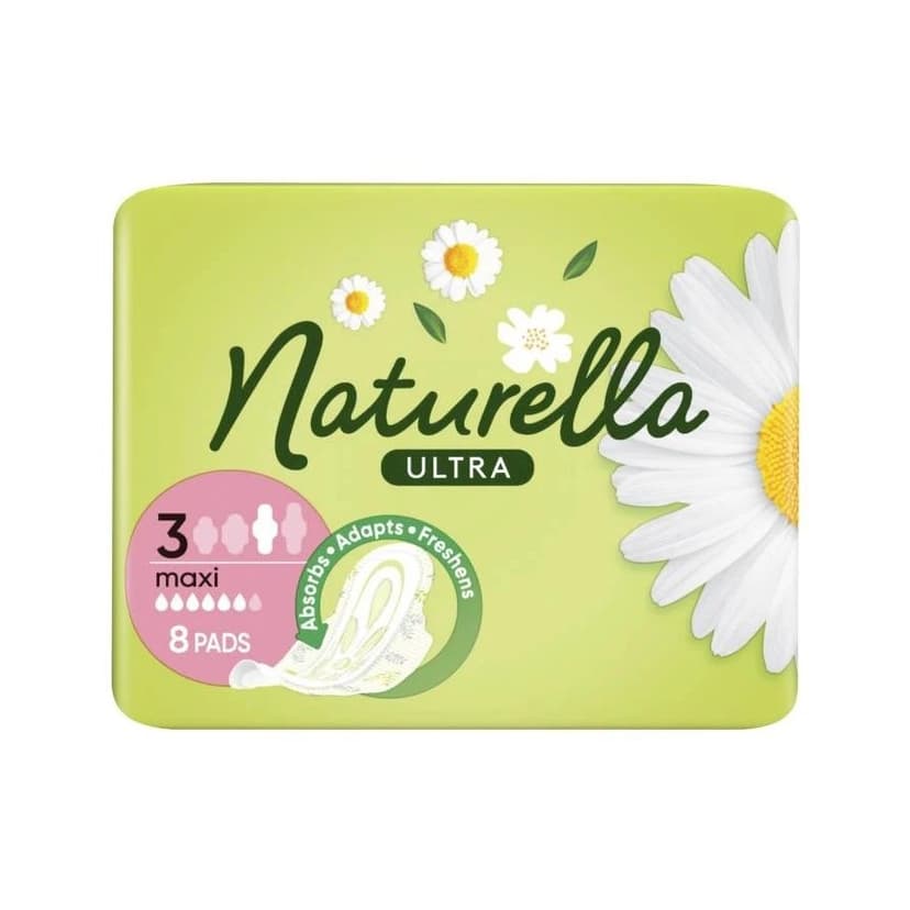 Naturella Ultra Maxi 3 ulošci 