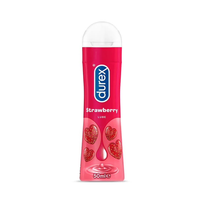 Durex Play lubrikant jagoda