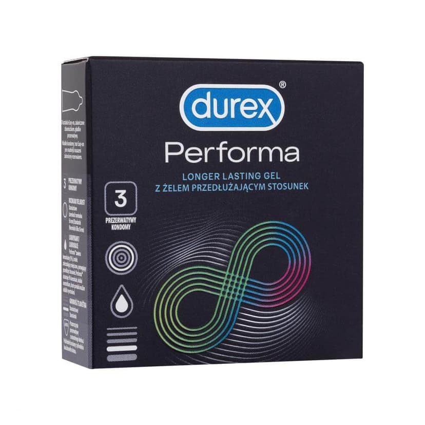 Durex Performa - Дюрекс