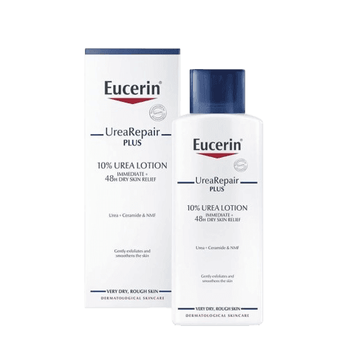 Eucerin urearepair plus lotion with 10% urea