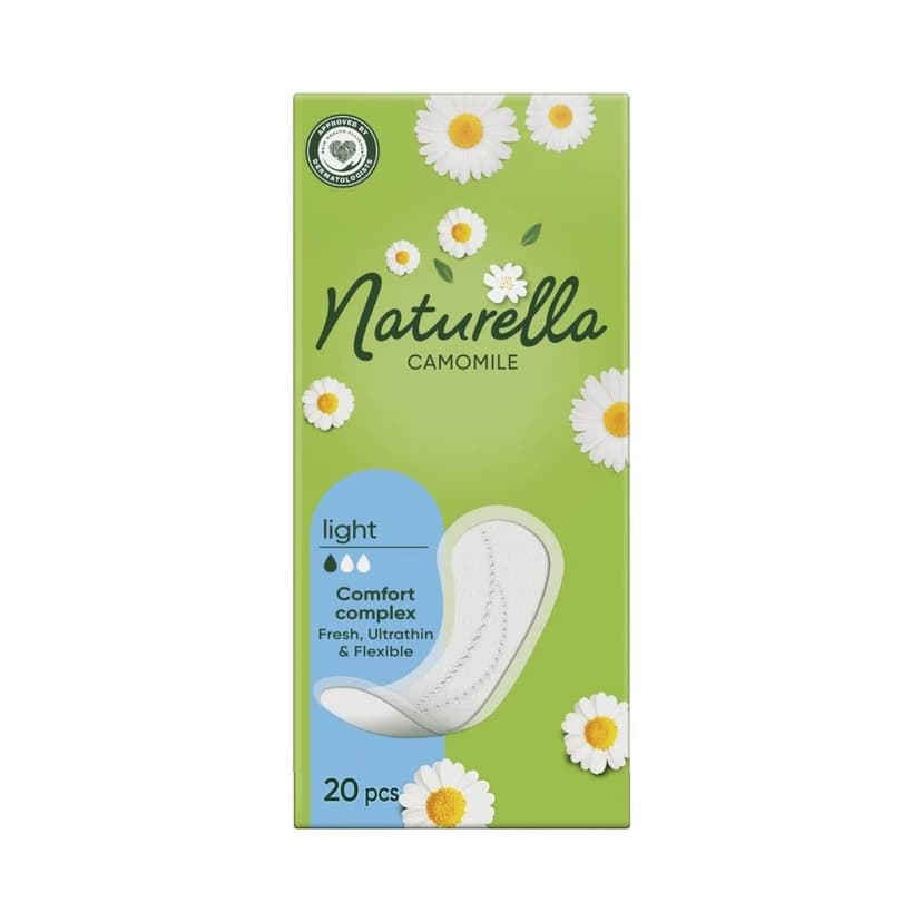 Naturella Camomile Light dnevni ulošci