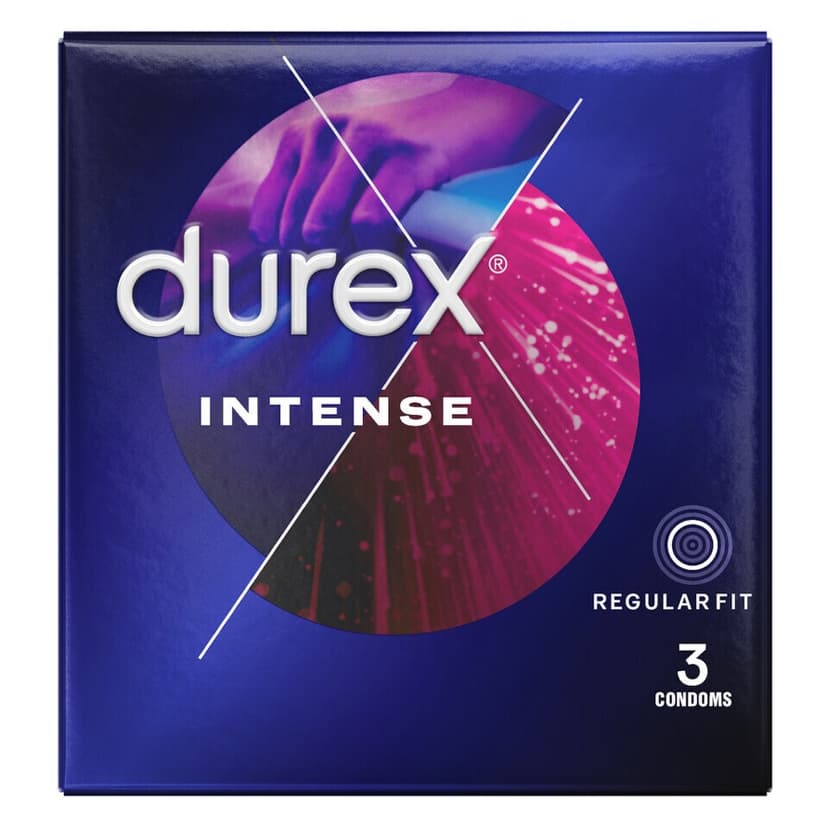 Durex Intense Orgasmic