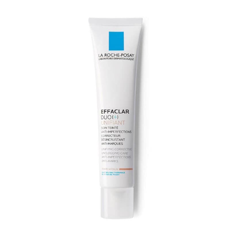 La Roche-Posay Effaclar Duo (+) Ujednačujuća nega - Medium