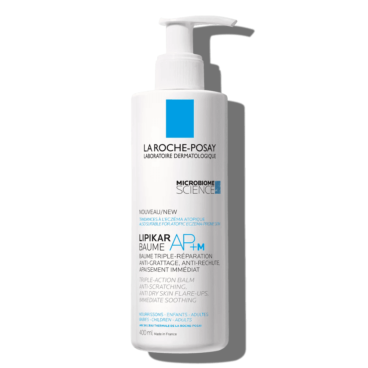 La Roche - Posay Lipikar Baume Light AP+M Balzam za lice i telo sa trostrukim delovanjem