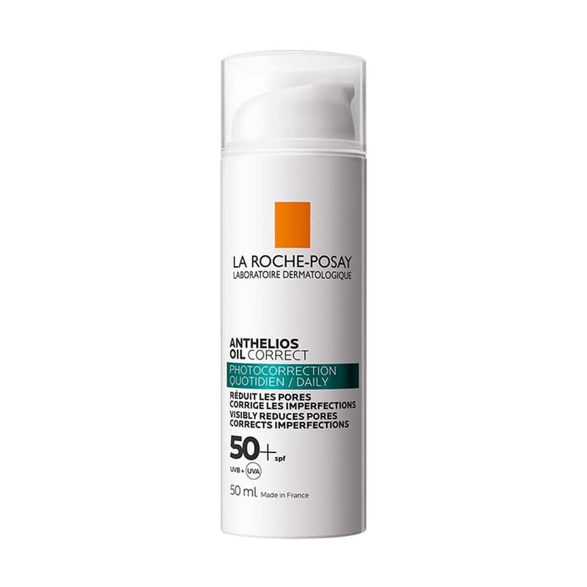 La Roche-Posay Anthelios Oil Correct Gel-krema za fotokorekciju SPF 50+
