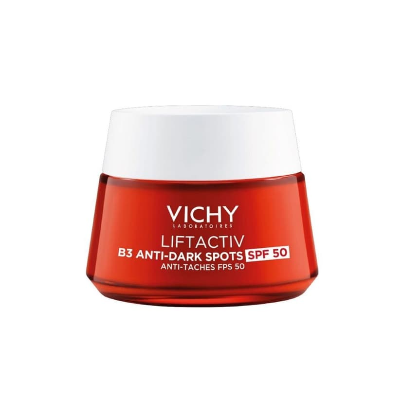Vichy Liftactiv B3 Anti Dark Spots Cream против темных пятен и морщин SPF 50