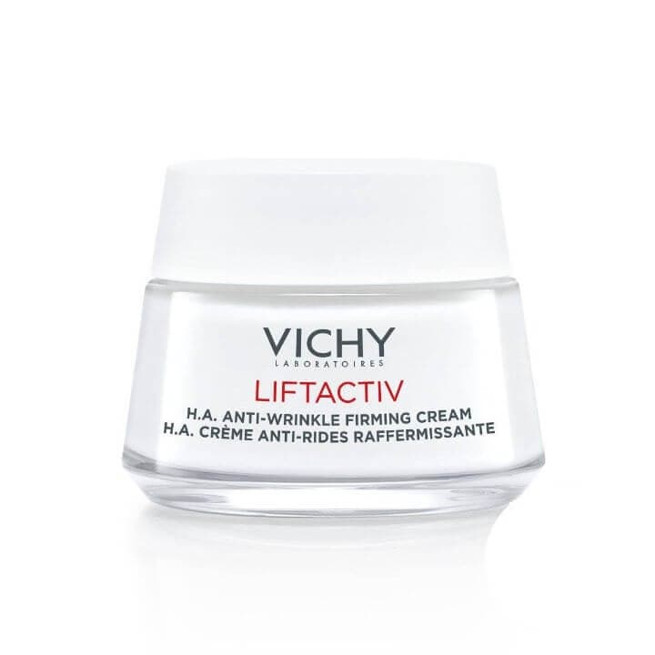 Vichy Liftactiv Supreme Daily care for wrinkle correction and skin firmness, dry skin