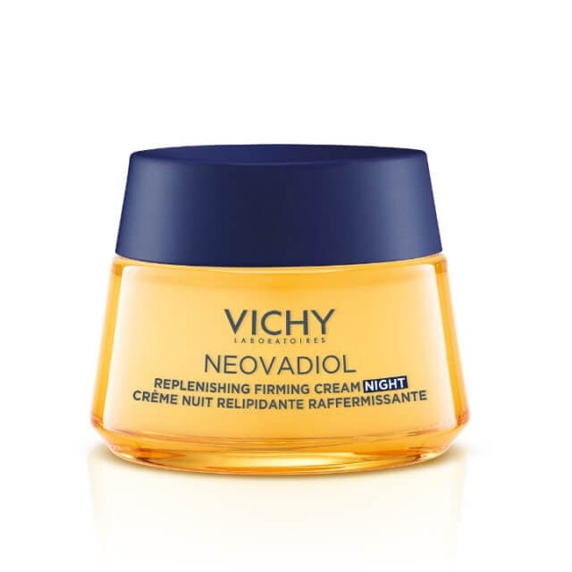 Vichy Neovadiol Postmenopause Night care for skin firmness