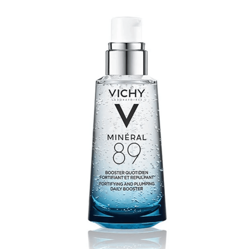 Vichy Mineral 89 Daily Booster для более сильной и упругой кожи
