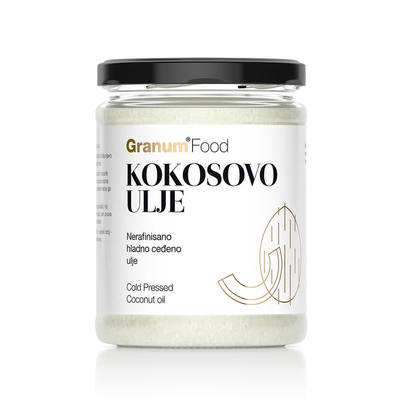 Granum Coconut oil