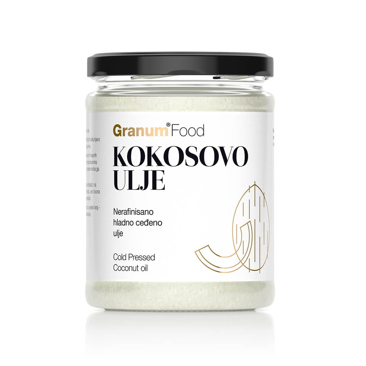 Granum Kokosovo ulje