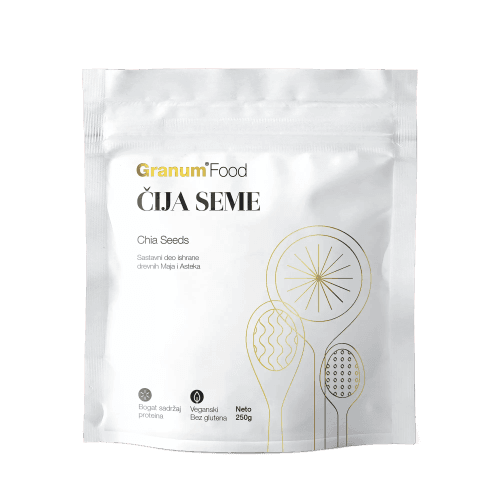 Granum Čia seme