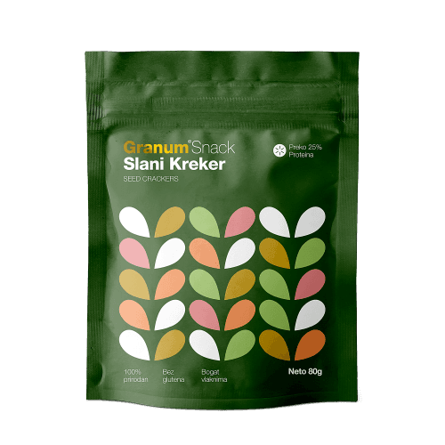 Granum Salty crackers