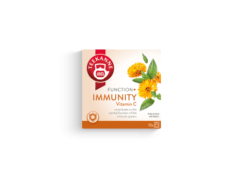 Чай Teekanne Function-Immunity