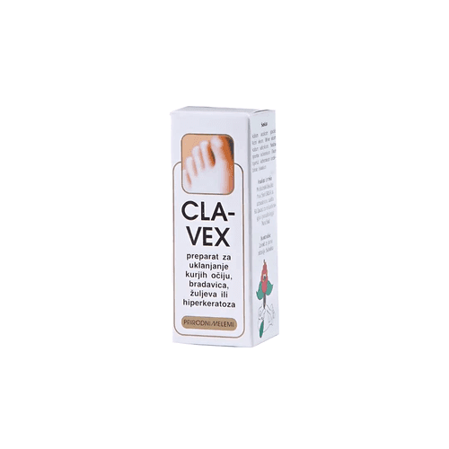 Clavex rastvor
