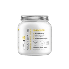 PhD L-Glutamine 250