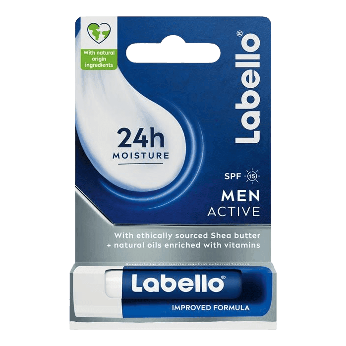 Labello za muskarce