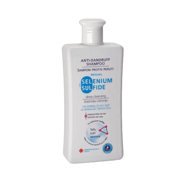 Regal Selsul selenium sulfide šampon protiv peruti