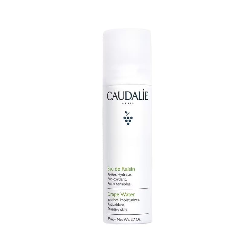 Caudalie Grape water для увлажнения кожи
