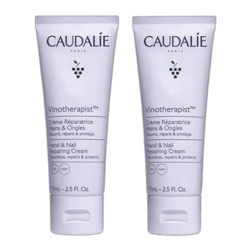 Caudalie Vinotherapist krema za ruke i nokte - duo pack