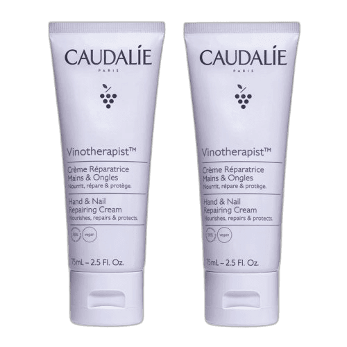 Caudalie Vinotherapist krema za ruke i nokte - duo pack